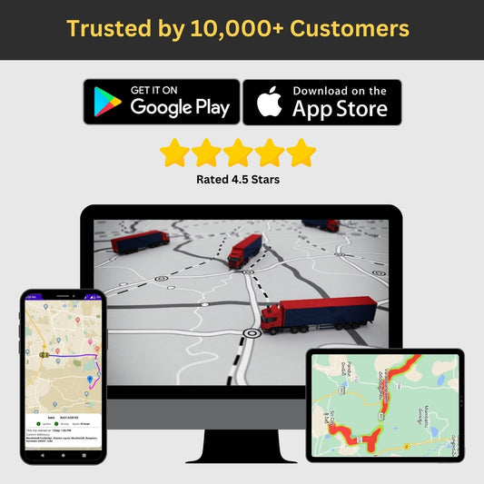 How TrackX GPS Enhances Fleet Management for Small and Medium Businesses