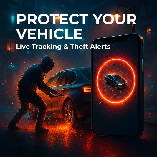 How TrackX GPS Can Help You Recover a Stolen Vehicle Quickly