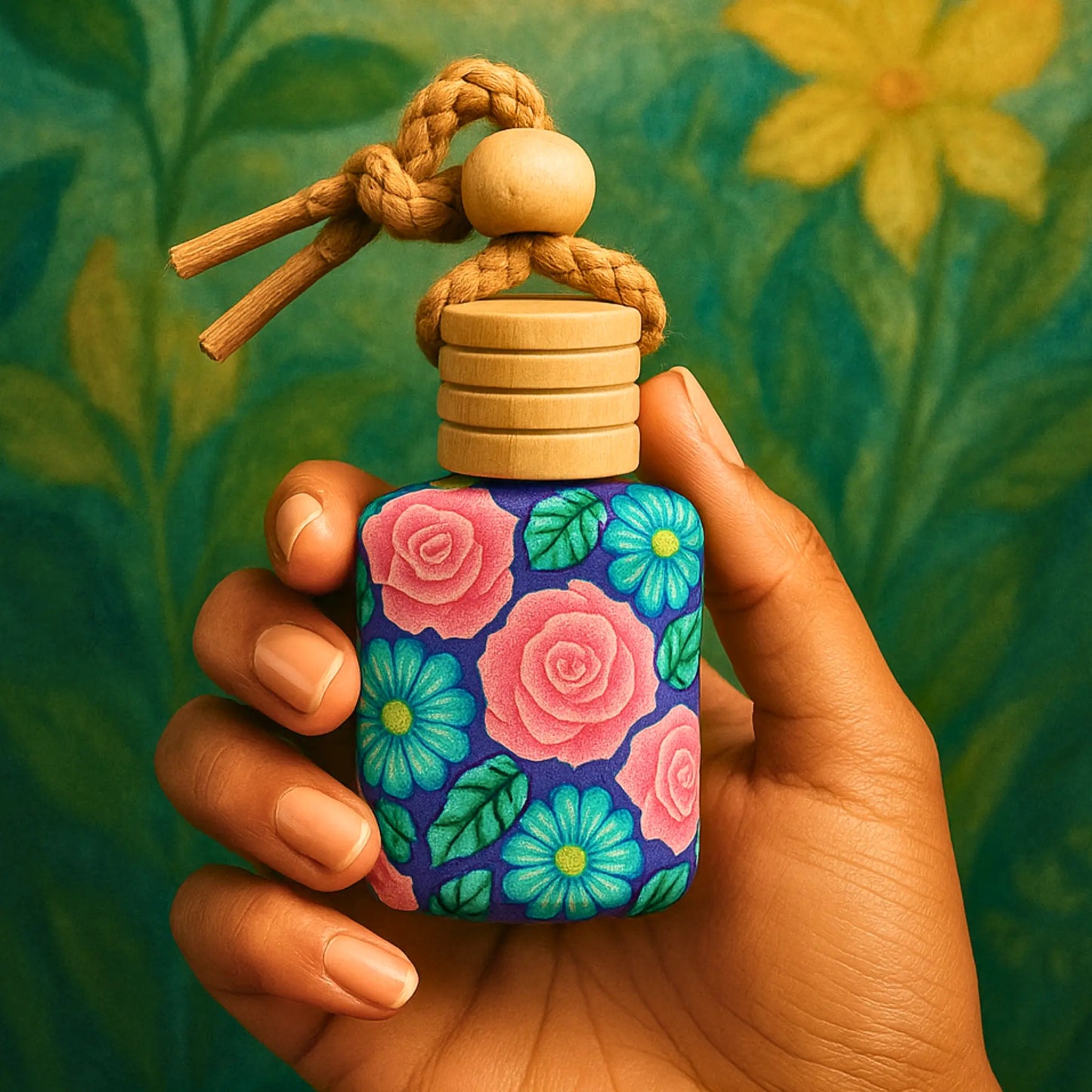 TrackX Perfume – Floral Air Freshener