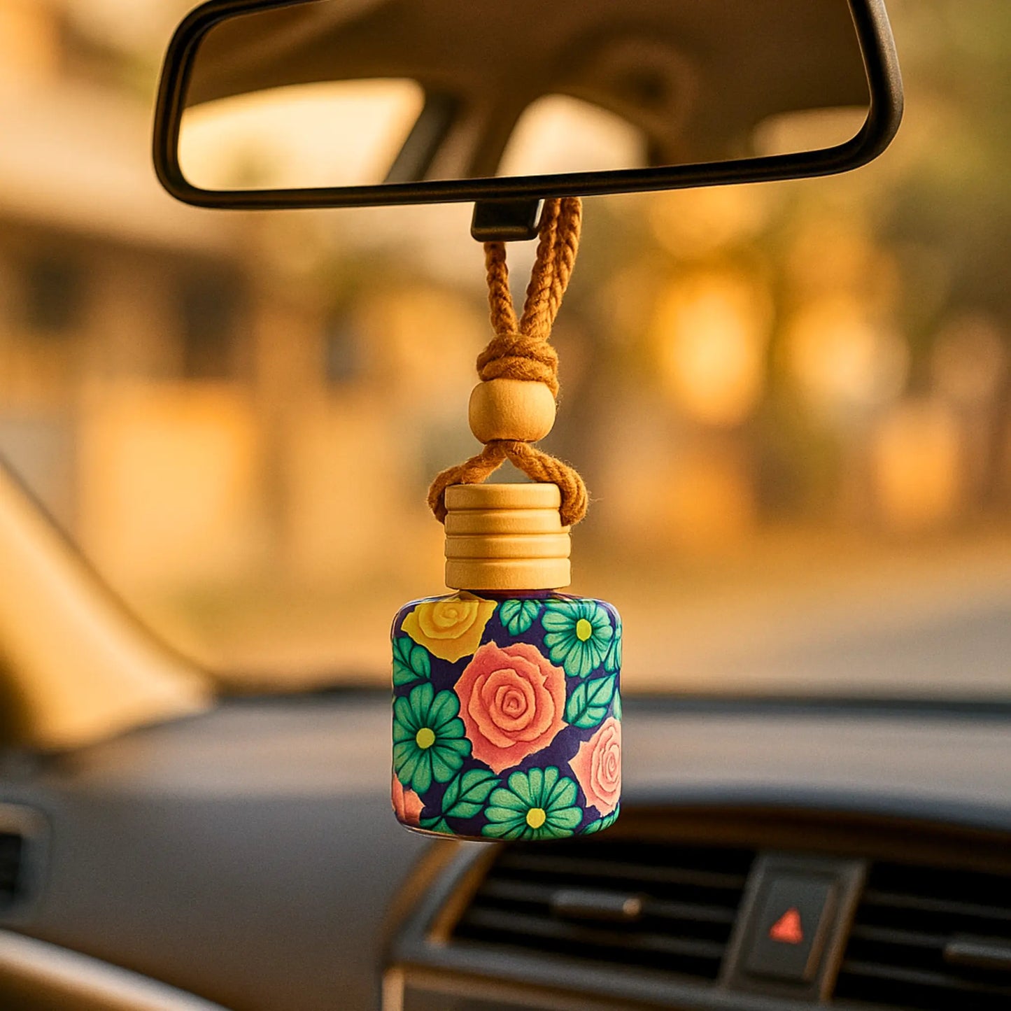 TrackX Perfume – Floral Air Freshener