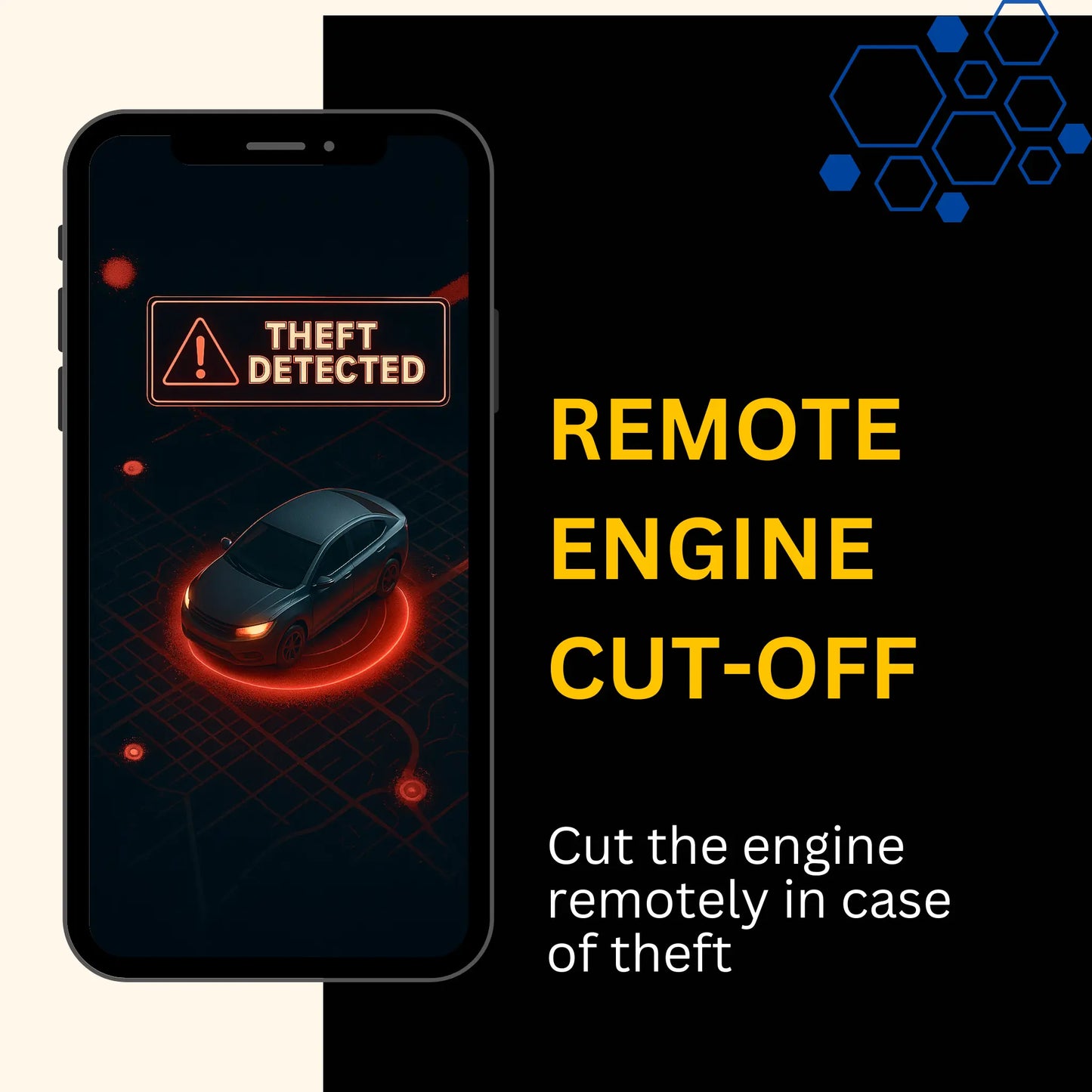 TrackX® AI GPS | Live Tracking | For Bike, Car & Trucks