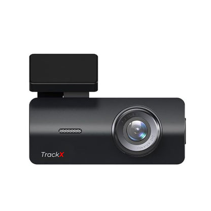 TrackX Dashcam with 2K 1440p HD Resolution