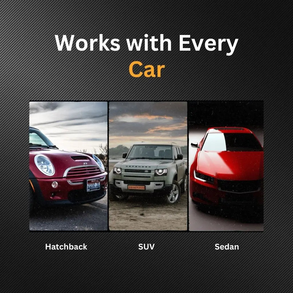 Works with every car