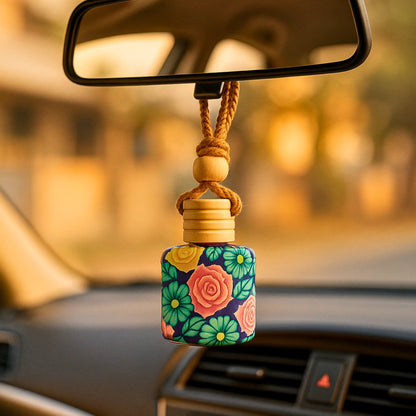 TrackX Perfume – Floral Air Freshener