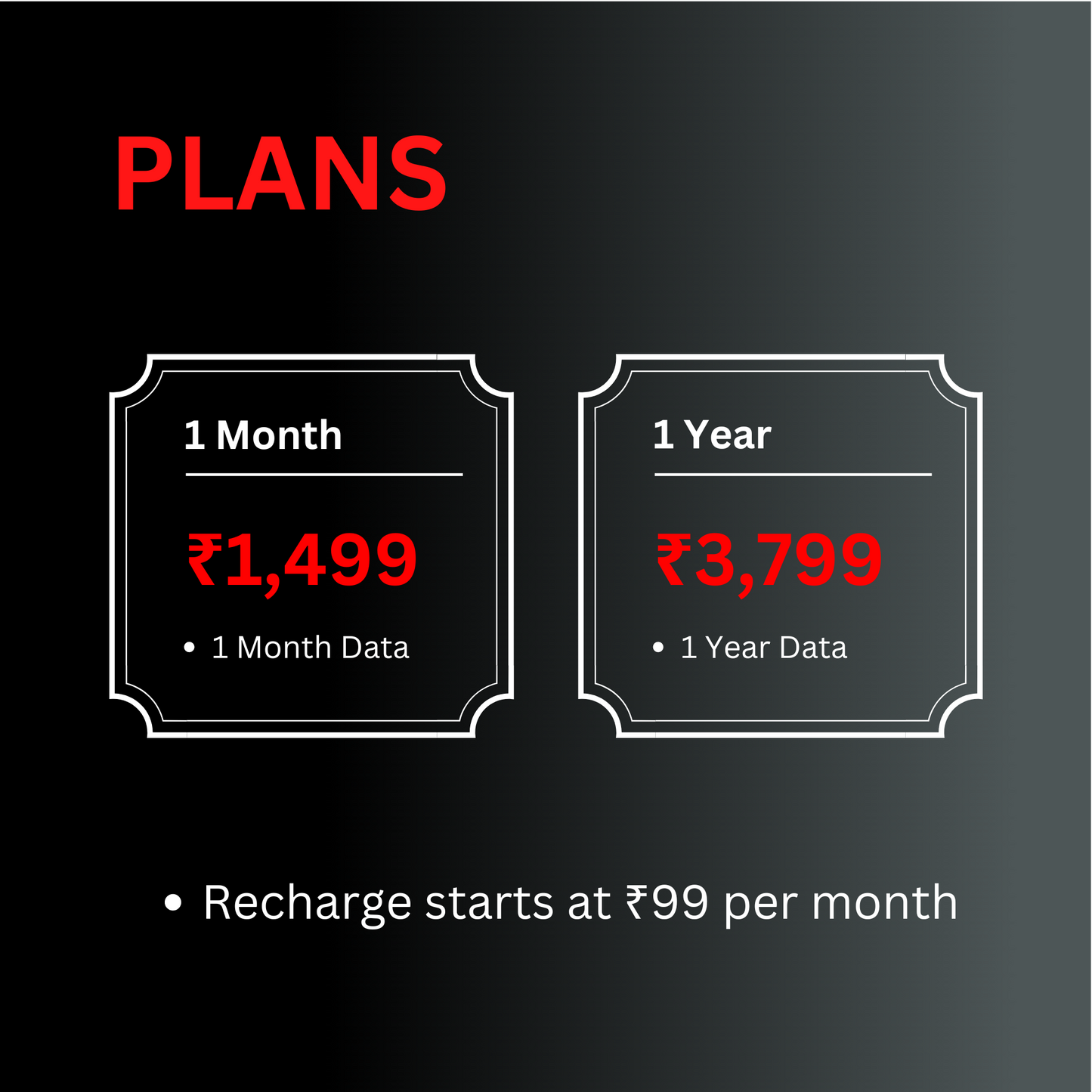 TrackX Wired GPS with Remote Engine ON/OFF | Free Airtel SIM Included